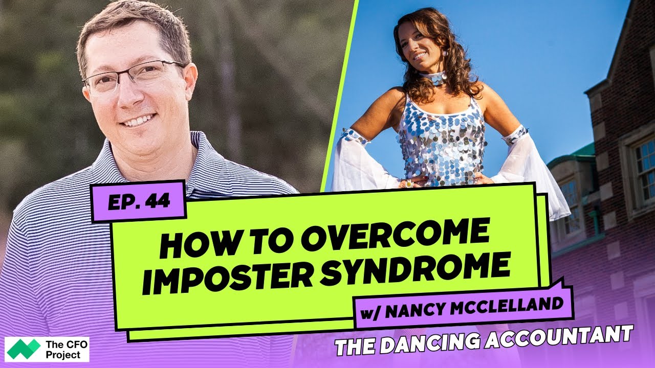 How to Overcome Imposter Syndrome at work | Imposter Syndrome affects 70% of Bookkeepers and CPAs