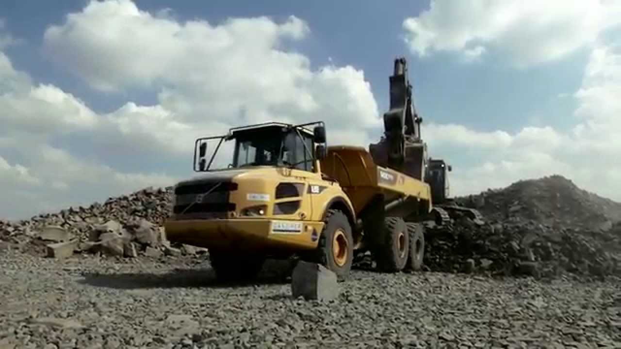 Sourcing stone from a quarry in Ventersburg is a game changer