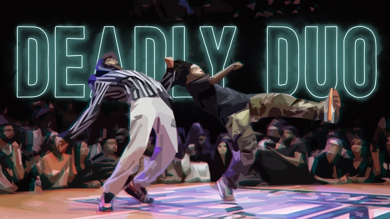RUBIX & KUTY | Deadliest Dance DUOS | Dance Battle Compilation 🔥 EPISODE 2
