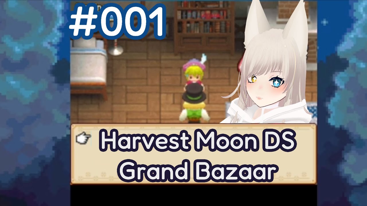 Welcome to Zephyr Town! | Grand Bazaar Ep 001
