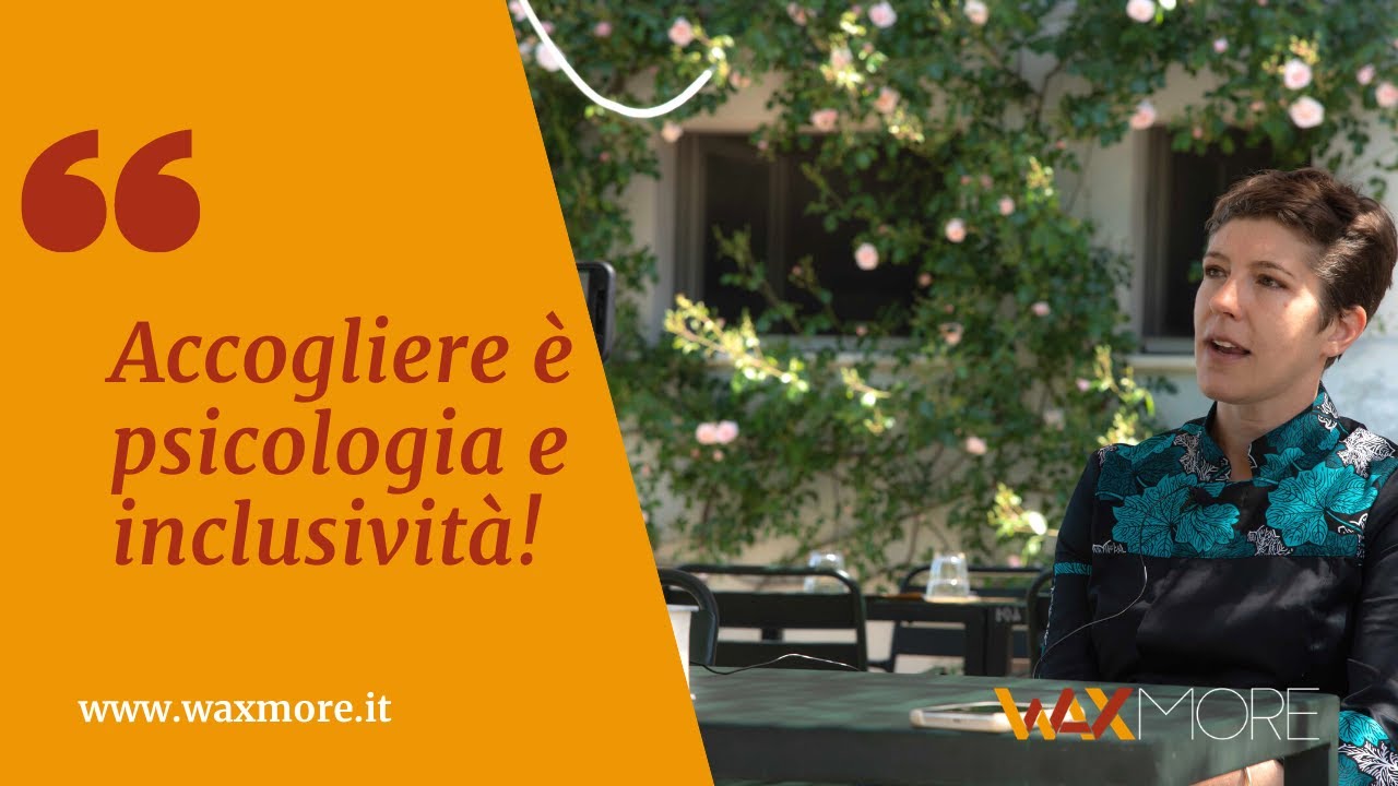 I segreti dell'accoglienza con Asia Chirdo del ristorante Dopolavoro La Foce