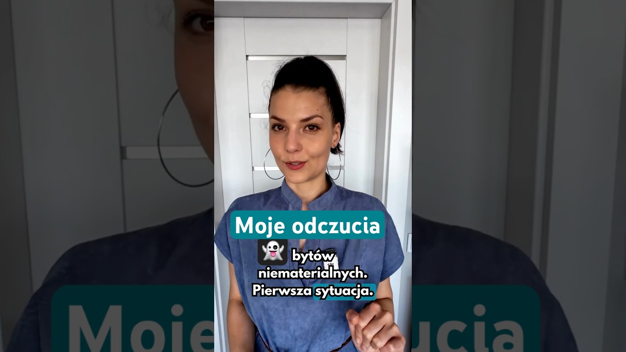 ✨ Jak odczułam obecność duch&oacute;w? 👻 Jak sprawdzam, co to za byt🌌