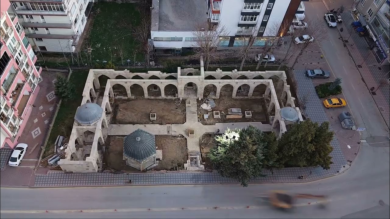 Bu bir video değil. Bu bir hatırlatma.Ahmed-i Gülşehrî…
