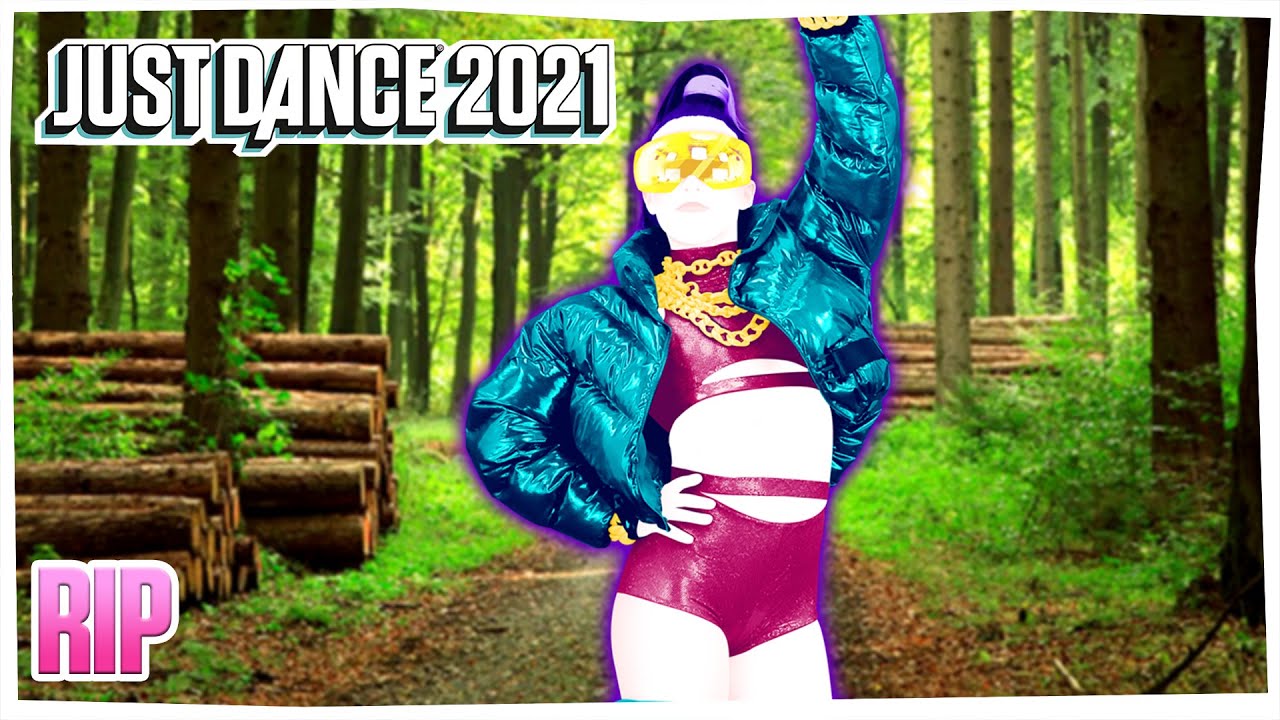 R.I.P. by Sofia Reyes feat. Rita Ora & Anitta - Just Dance 2021 | Fanmade Mashup |