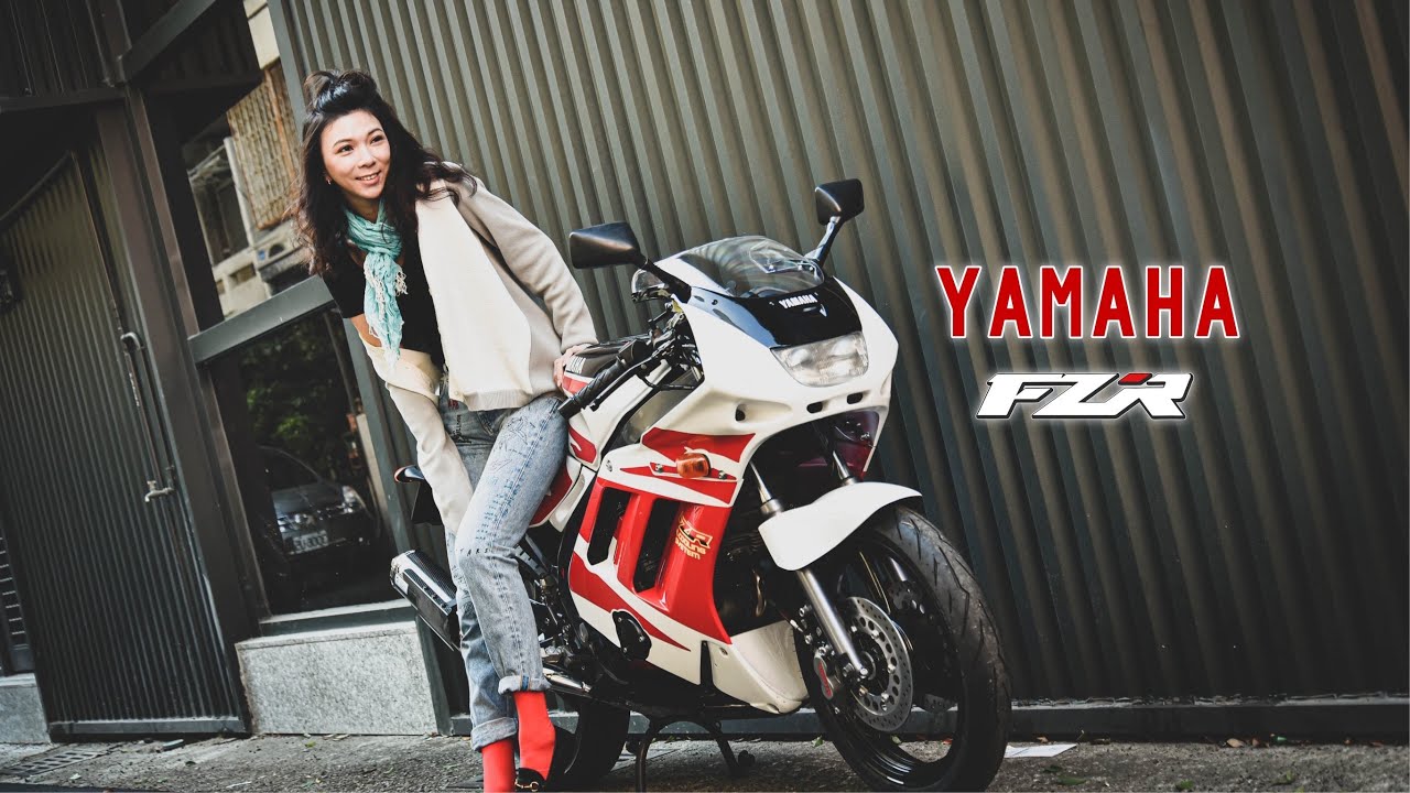 20211230 FZR女孩 FZR翻新 賽車手小綠 YAMAHA