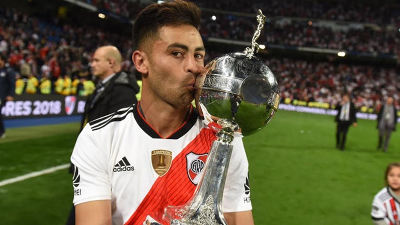 Las 4 veces que el PITY MARTINEZ le marcó gol a BOCA JUNIORS