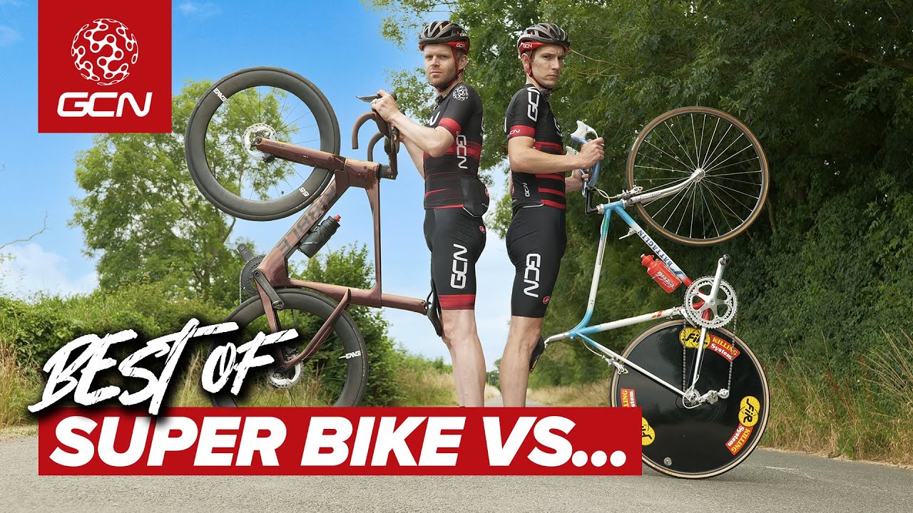 The Very Best Of Our “Super Bike Vs…” Series [2+ Hour Compilation]