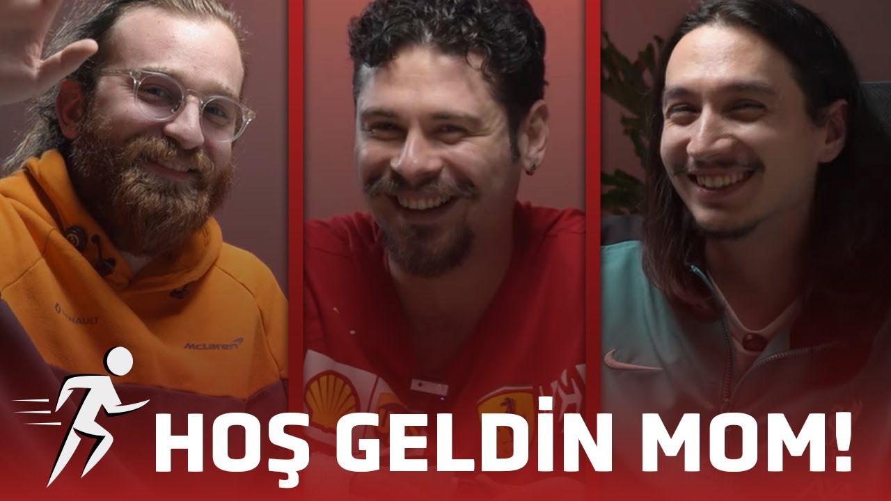 DRS Gitti MOM Geldi, Xabi - Arne Takası, Alperen ve OKC | MVP #1