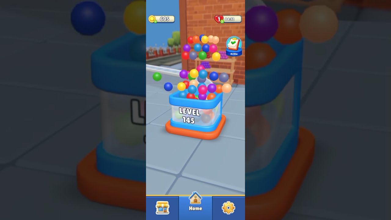 Beads Out 145 | GAME Walkthrough