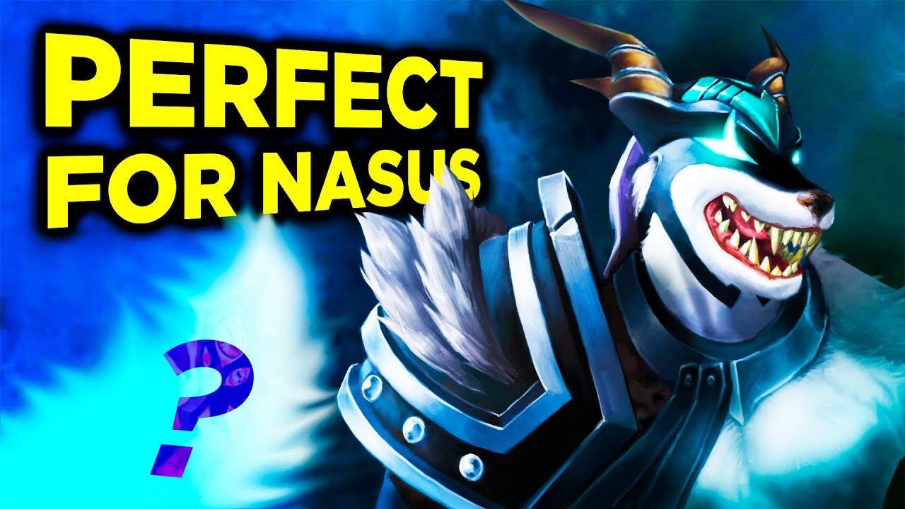 this NEW item is 100% MADE FOR NASUS