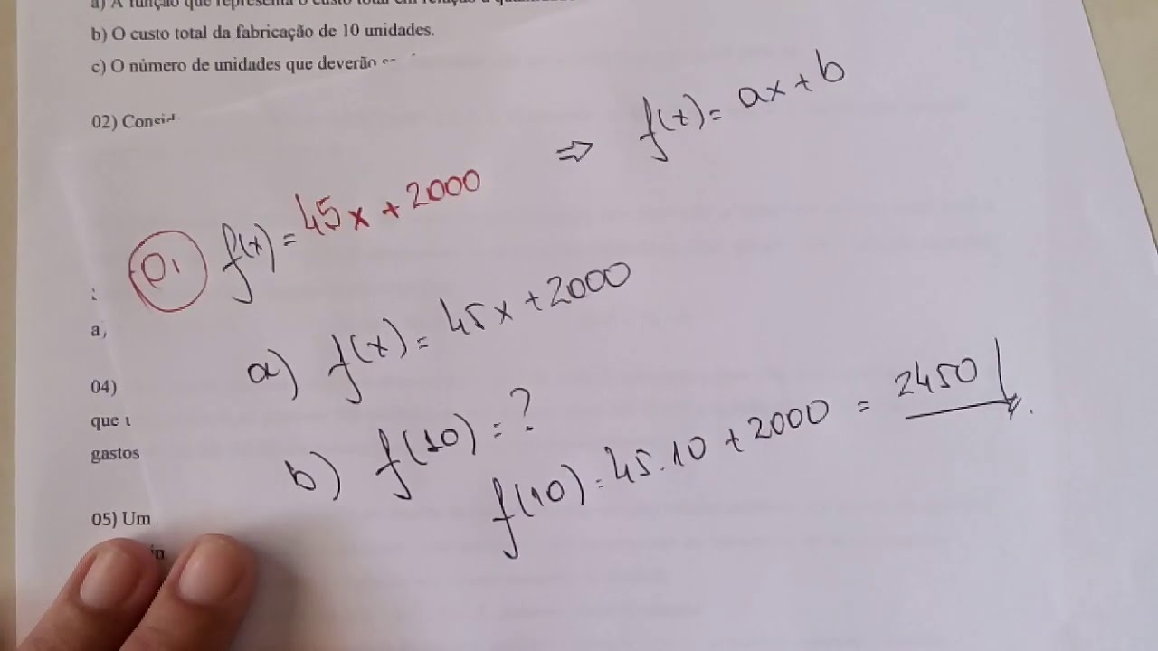 Exercício n°1