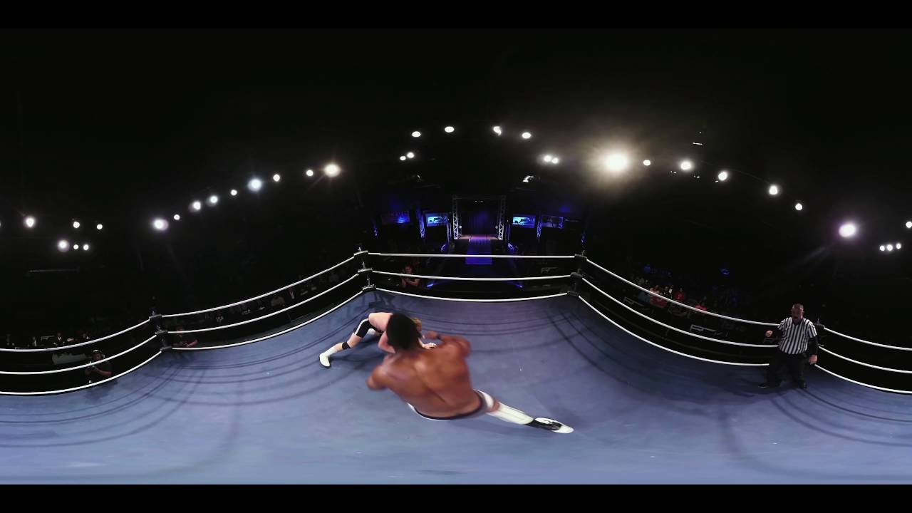 Fatal 4-Way - Reality of Wrestling 360!