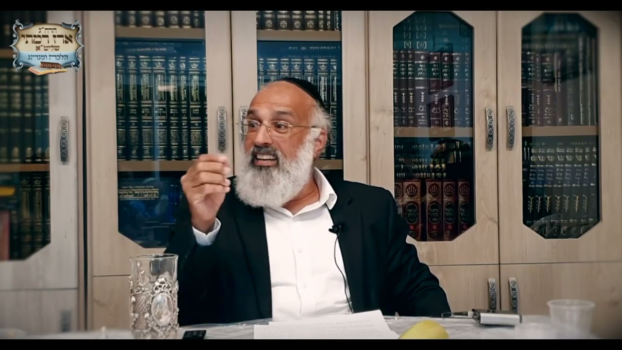קצרים לתימנים - הרב ארז רמתי - שינוי הכתב התימני וצורת הפרשיות