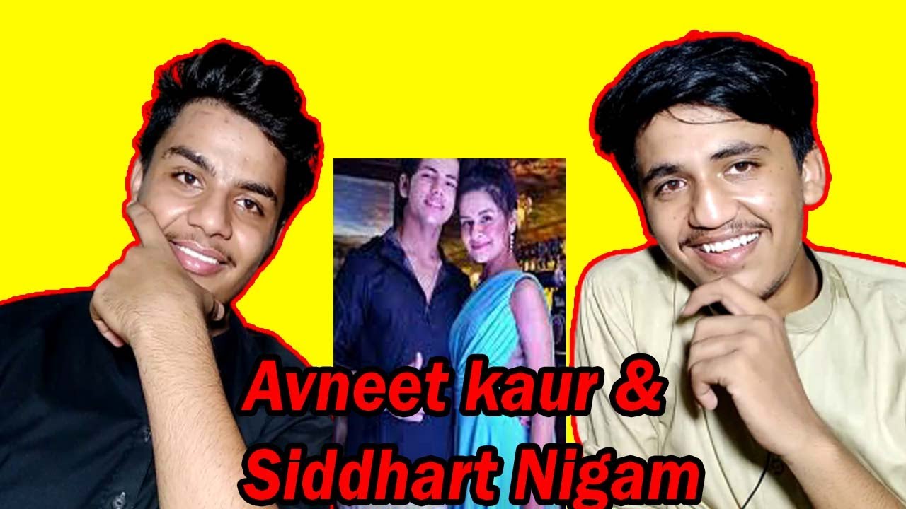 Pakistani Reaction on Sidneet | AVNEET KAUR and SIDDHARTH NIGAM Latest TIKTOK VIDEOS | Jaffar reacts