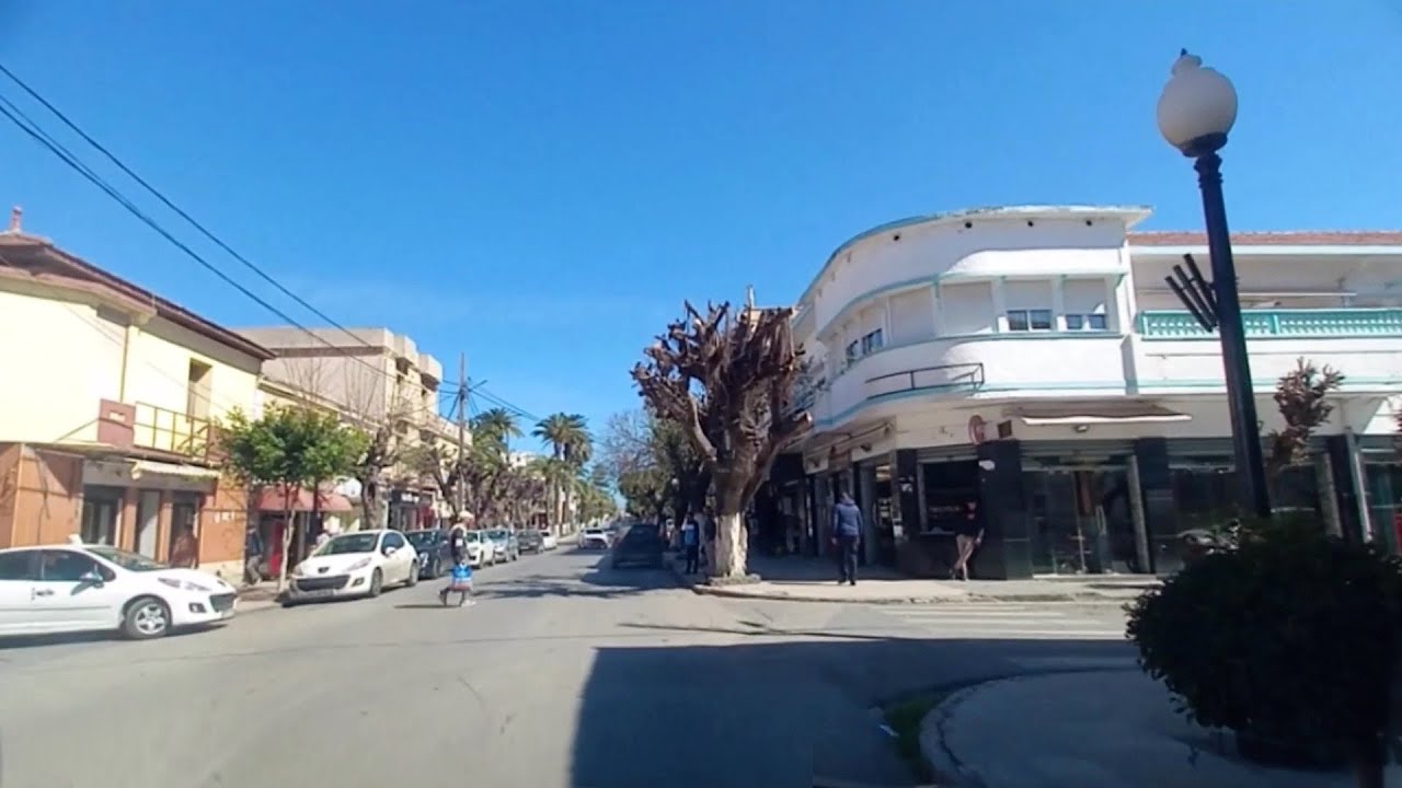 جولة جديدة متجددة في عين طاية  AINTAYA CITY SCENIC