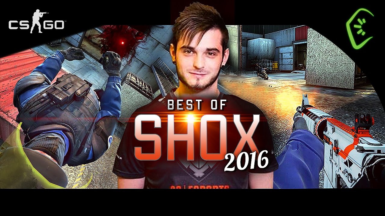 Best of Shox 2016 (Fragmovie by paperC)