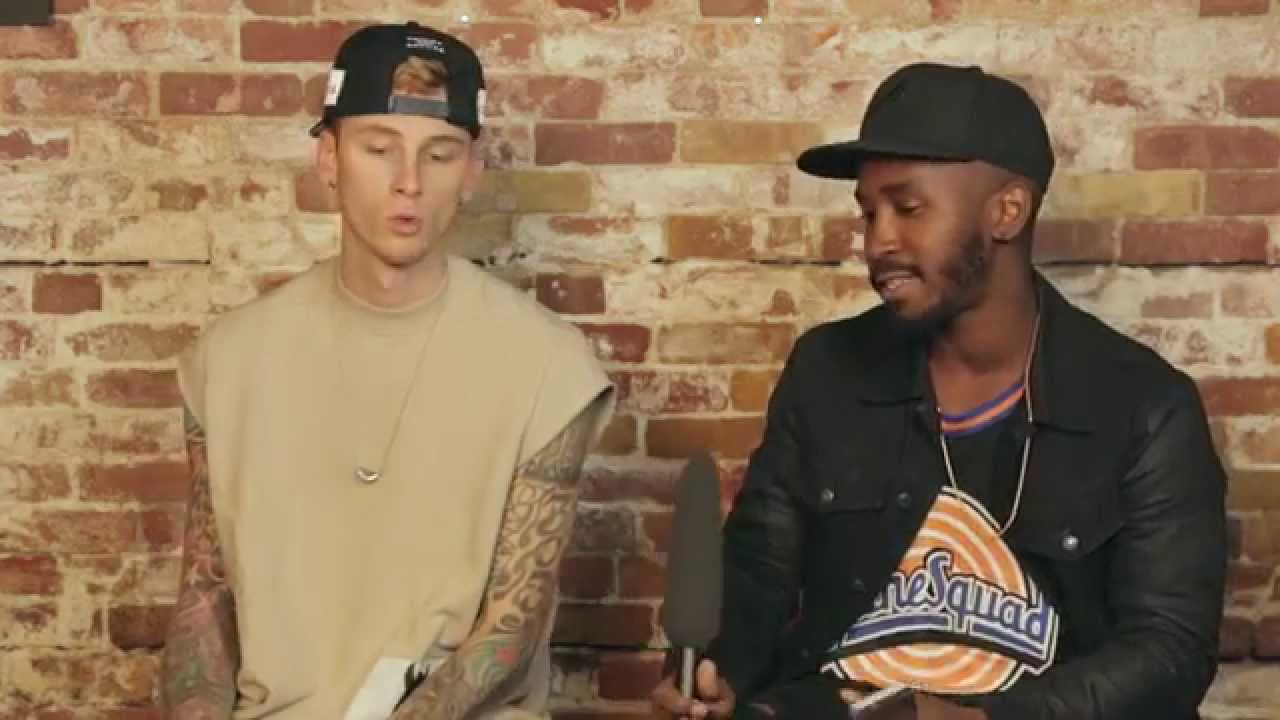 On The Corner with Machine Gun Kelly - Part I