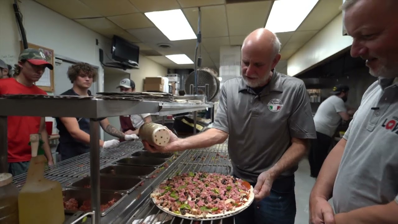 FOOD IS LOVE - Small Bites - Stefaninas Pizzeria
