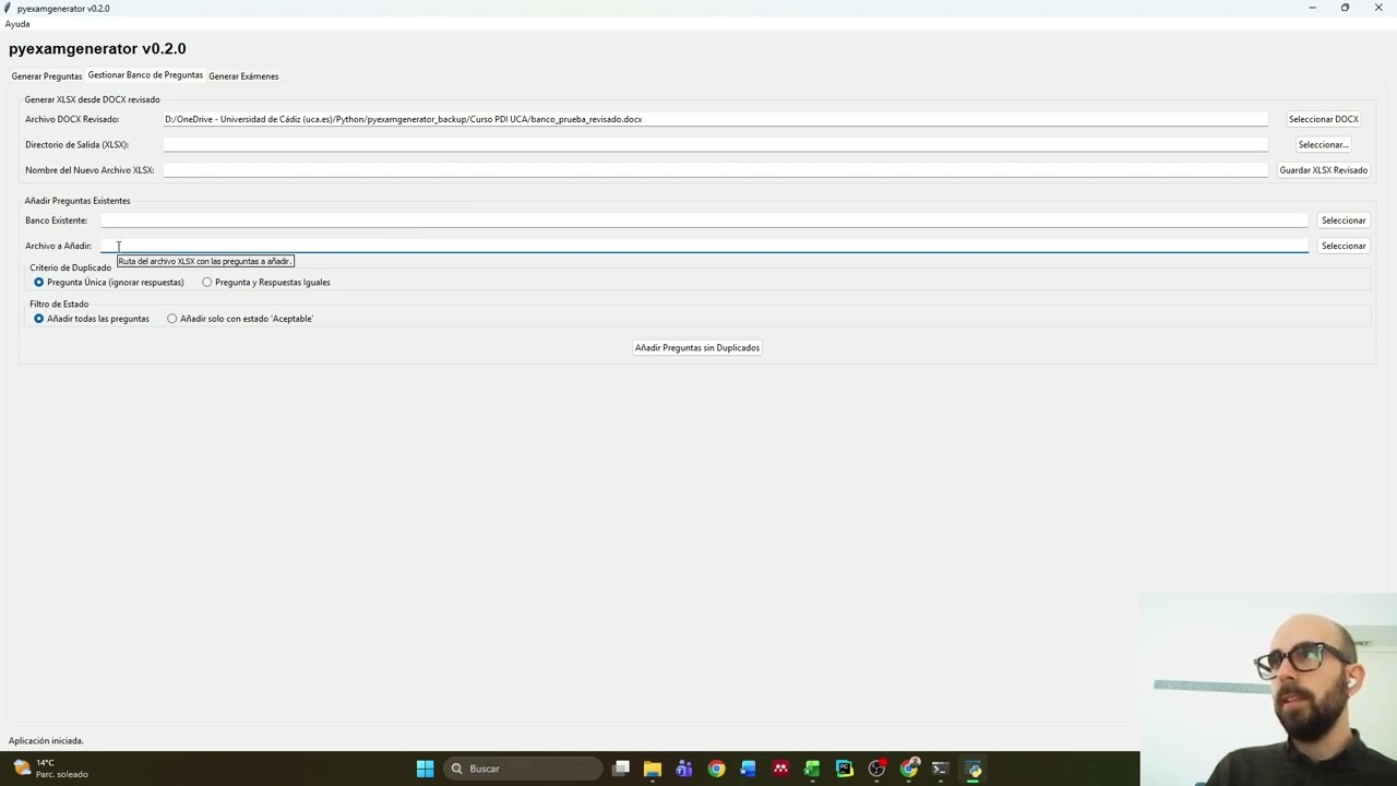 pyexamgenerator (3/4): Cómo organizar y ampliar tu Banco de Preguntas