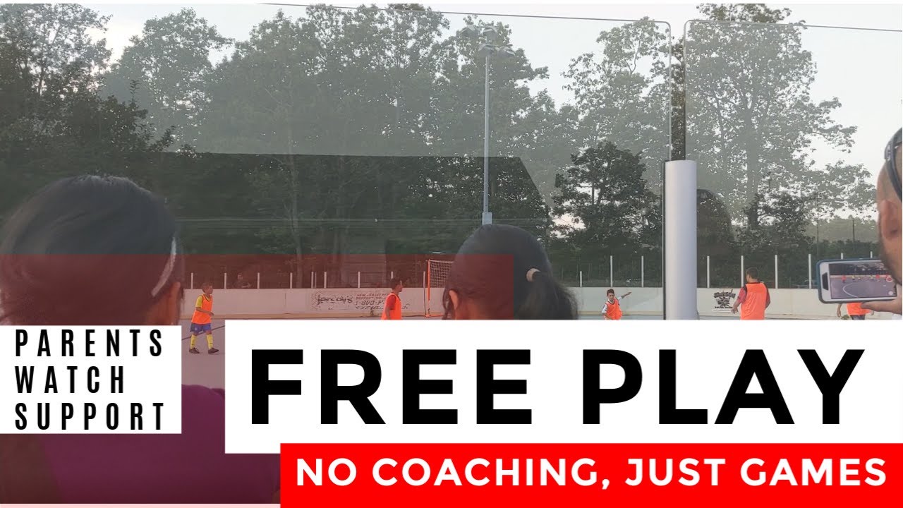What is Central Jersey Street Futsal