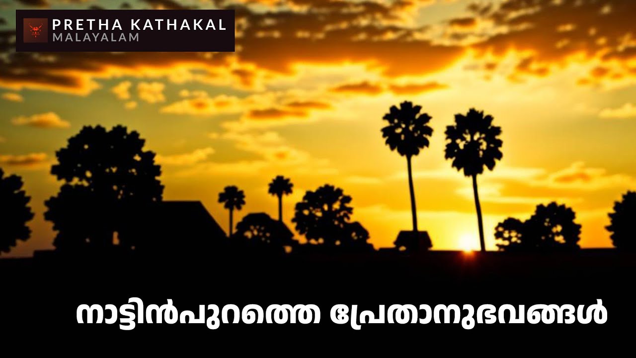നാട്ടിൻപുറത്തെ പ്രേതാനുഭവങ്ങൾ | horror story malayalam | ghost story malayalam