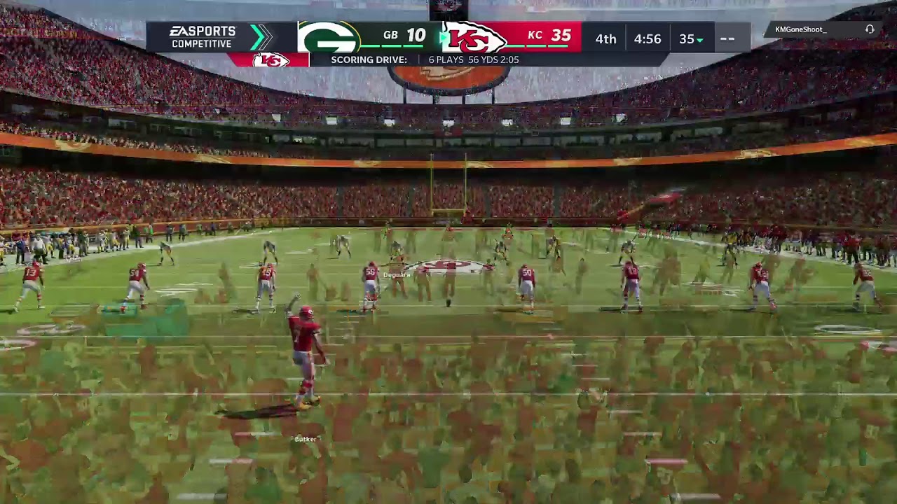 Madden 21 Undefeated