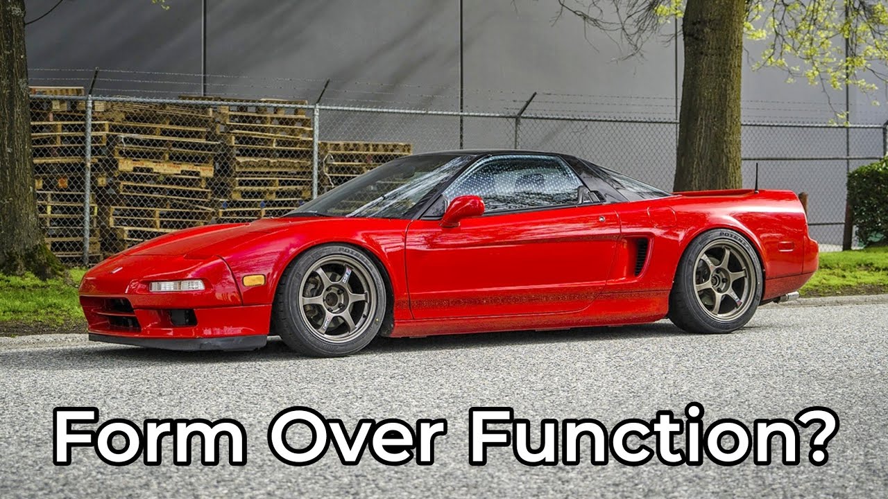 Modified Acura NA1 NSX Review - Perfect Street Tuned NSX?
