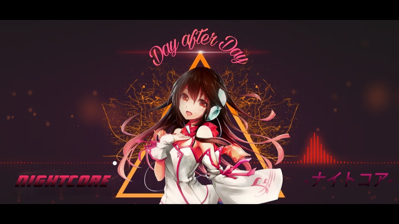Nightcore - Day After Day (Rikah Remix) [Millennium]