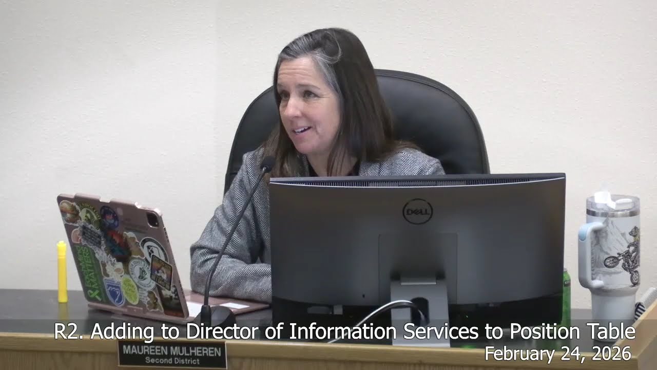 Board of Supervisors 2/4/2026