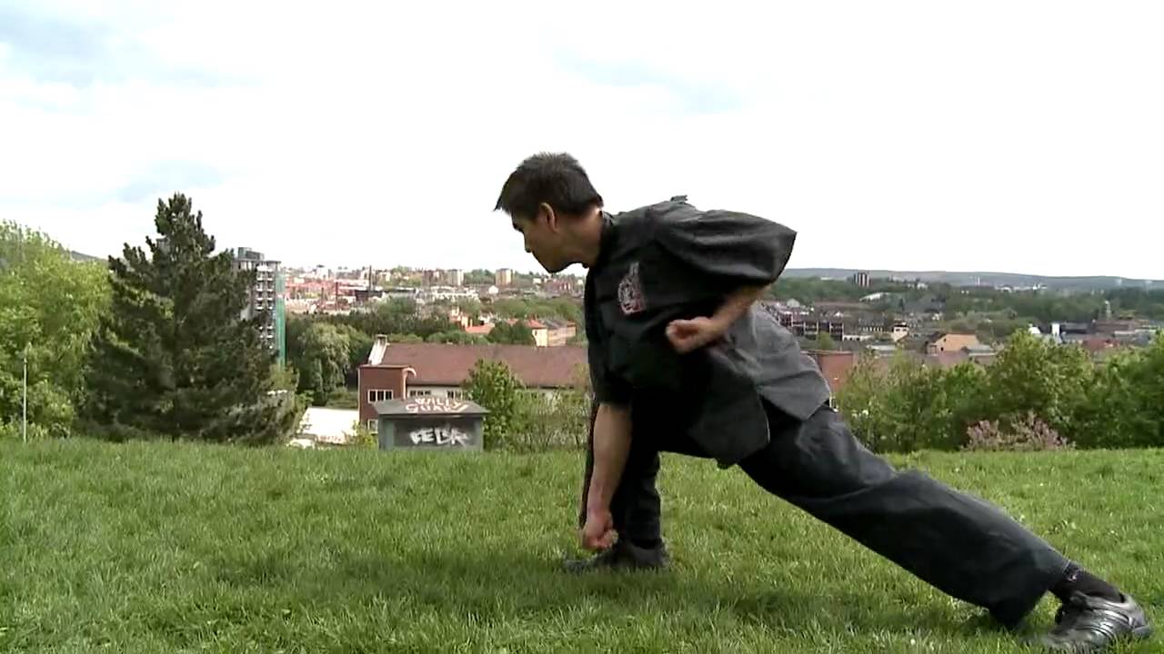 Imua Shantung Kuntao