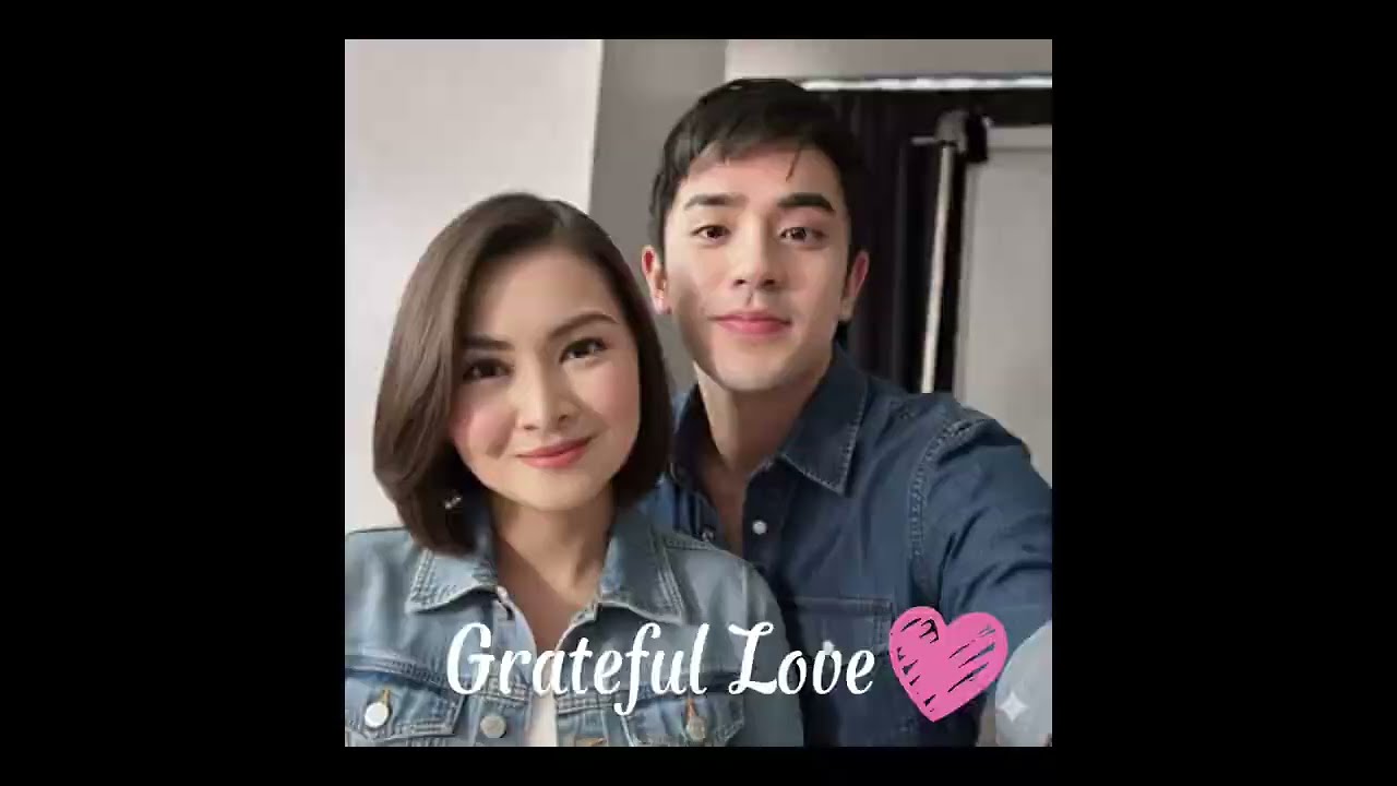 My End Year POV: “Grateful Love” starring BarDa OST “ Thank God I Found You” by Mariah Carey