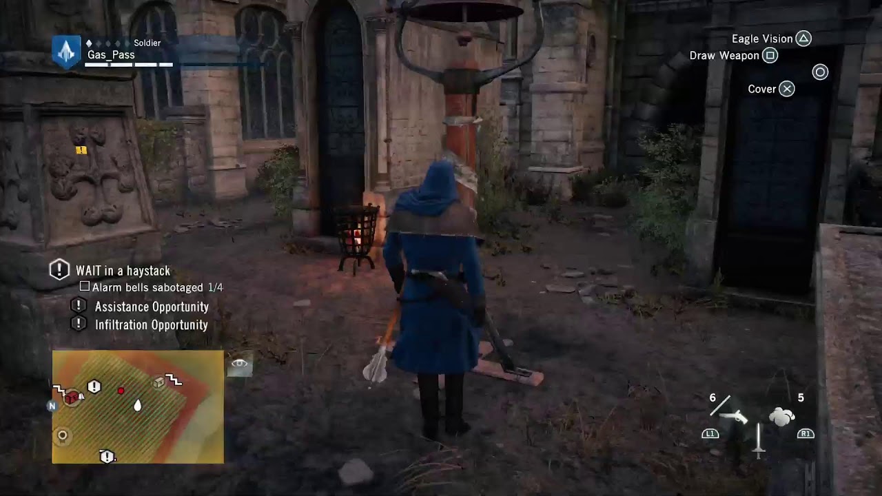 Assassin's Creed Unity #7