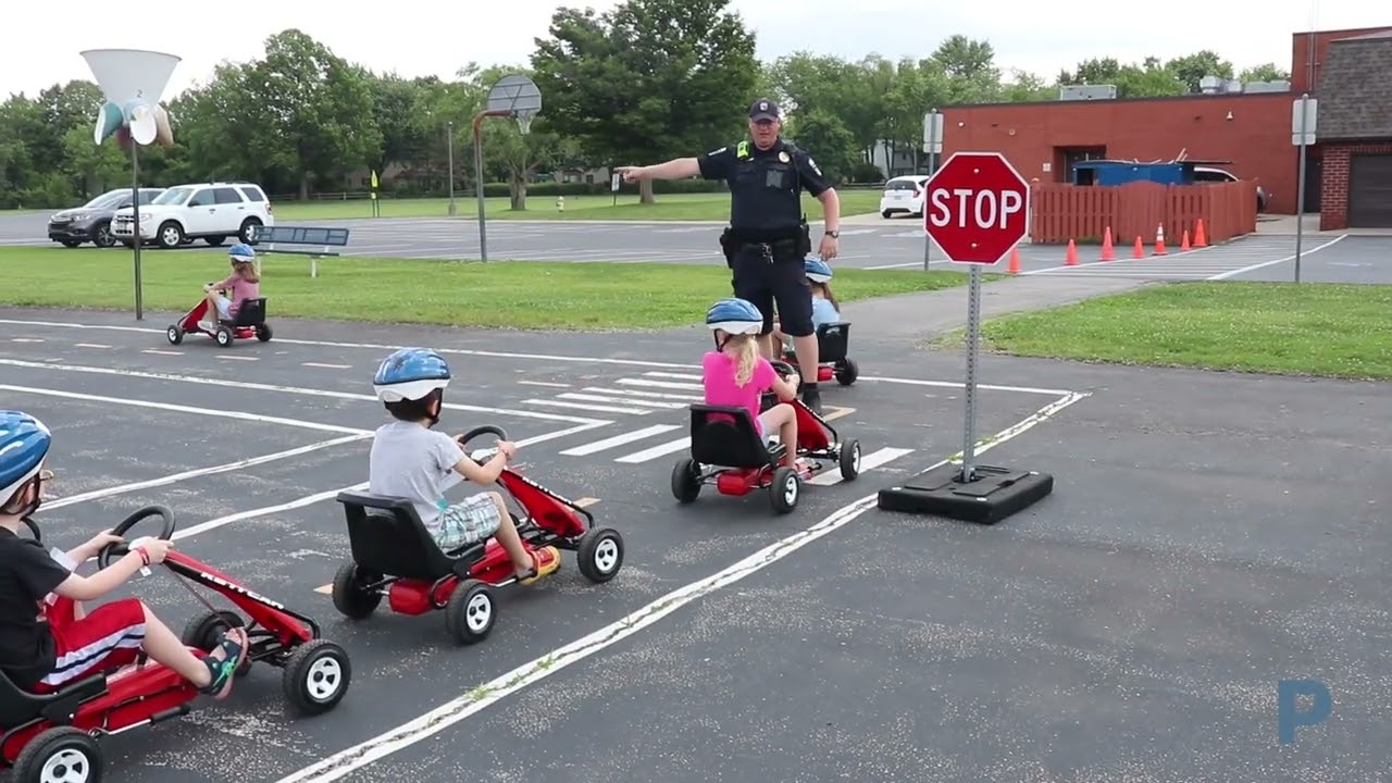 2024 Safety Town