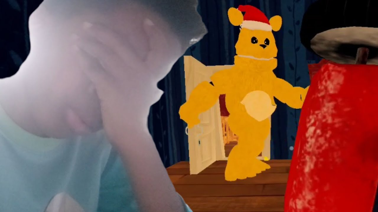 Trying to beat fredbear without dying... [Gone wrong]