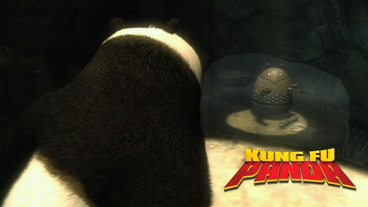 Kung Fu Panda #10 | Level 10 - Howling Moon | No Commentary