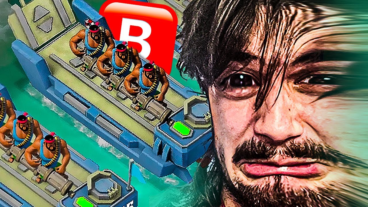 🅱️OOM THE 🅱️EACH