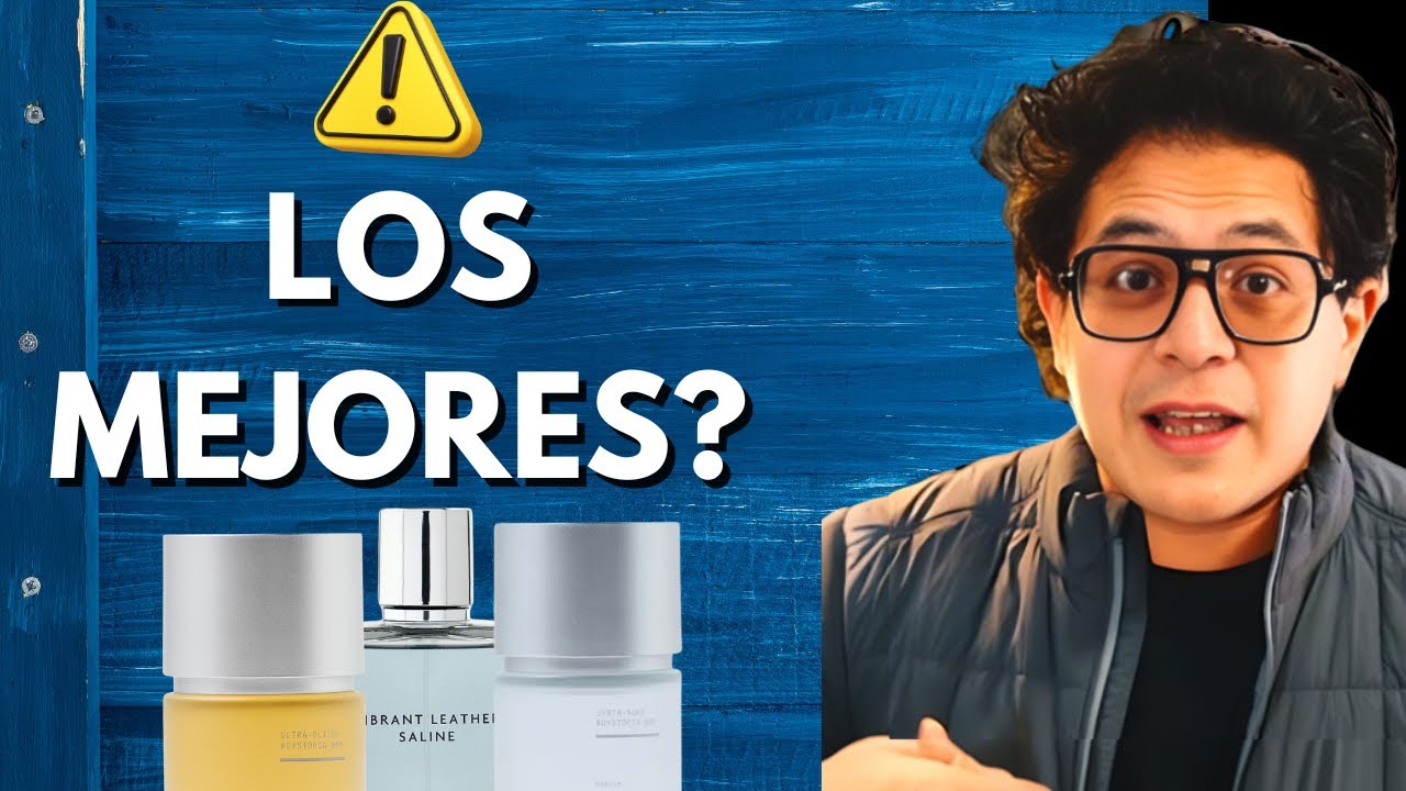 ¿Los mejores perfumes de ZARA del 2025?