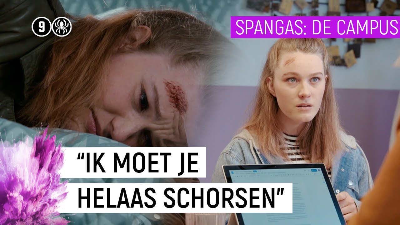 GESCHORST! | SpangaS weekoverzicht #13 | NPO Zapp