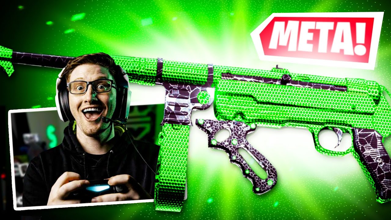 Scump's *NEW* MP40 is BROKEN in Vanguard! 🥵 (Best MP40 Class Setup) Vanguard Multiplayer