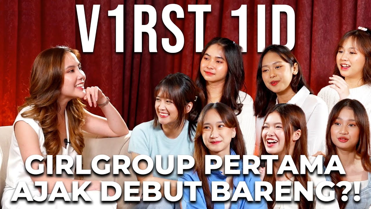 DEBUT GIRL GROUP PERTAMA 1ID, AKU DIAJAK GABUNG MEREKA!!😱 - SAFE SPACE