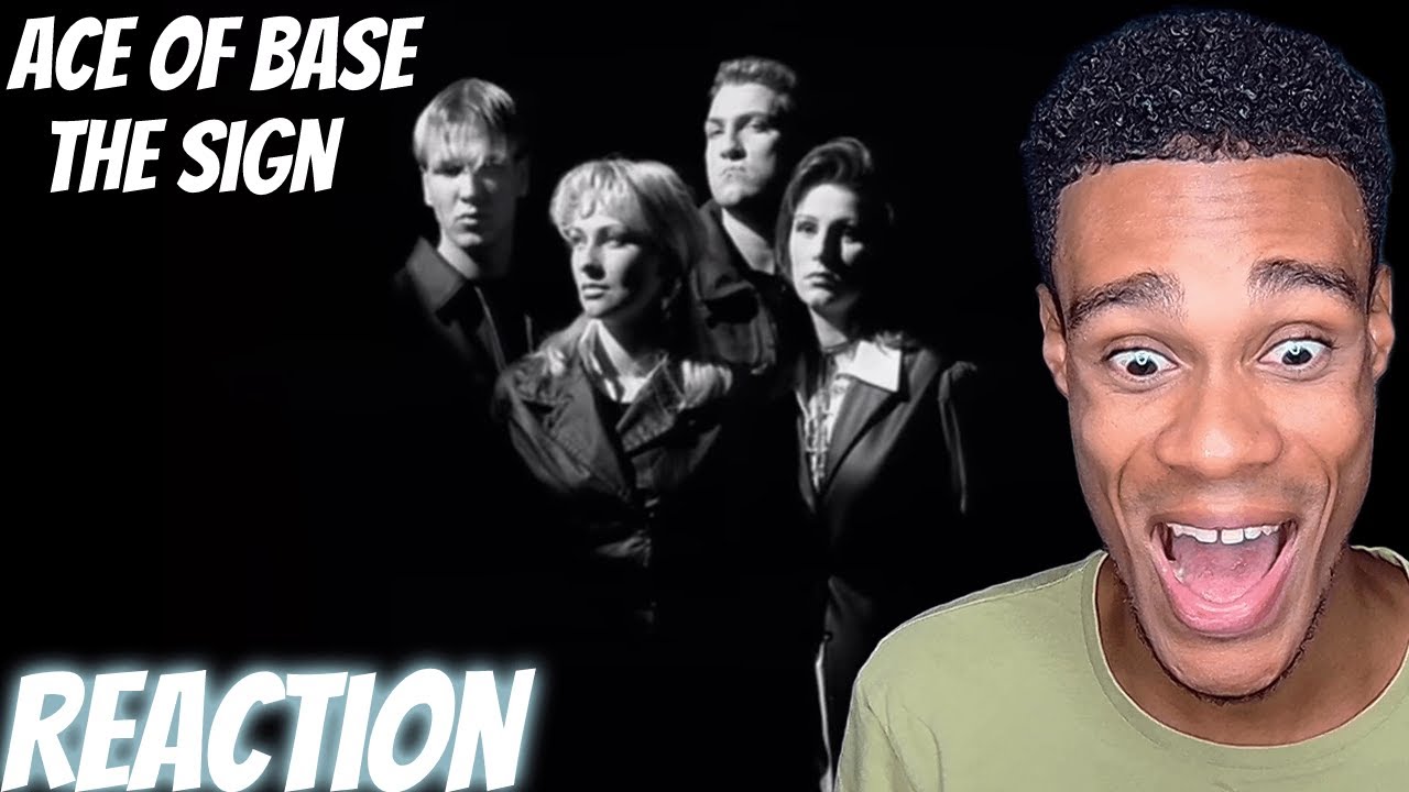 First Time Hearing | Ace of Base - The Sign