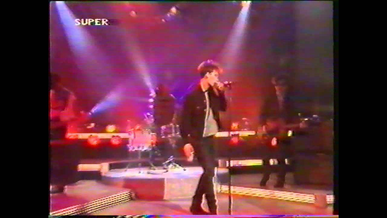 The Jesus and Mary Chain - Head On (1989 UK TV Show)