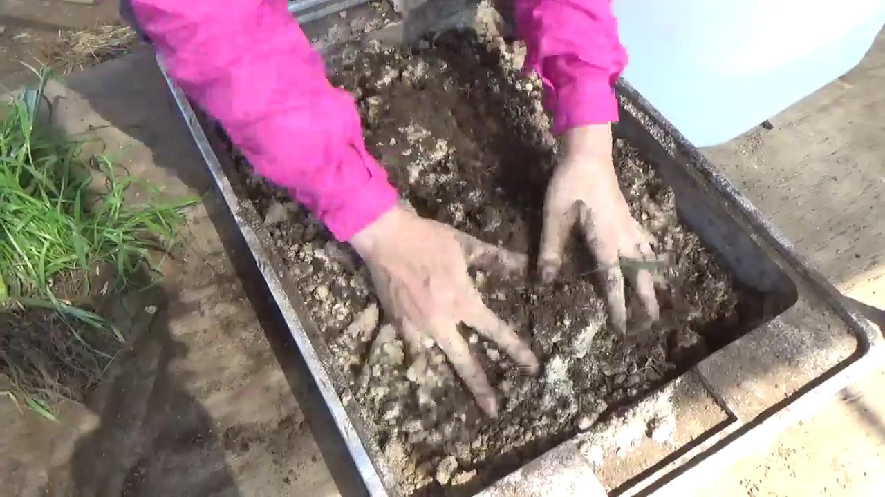 生ごみコンポストの作り方講座①さとやま農学校・すどう農園にて