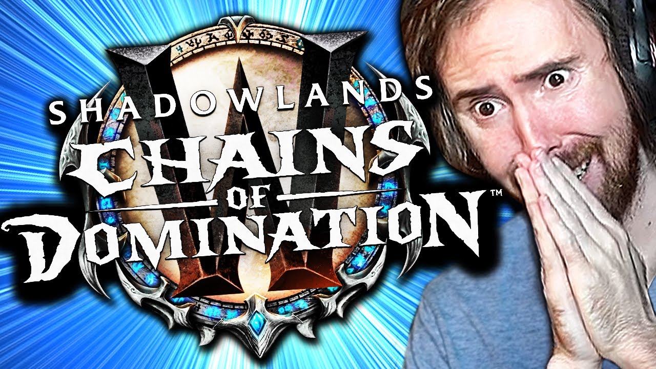 Asmongold Waited 8 Months for This! 9.1 Content Trailer | Shadowlands