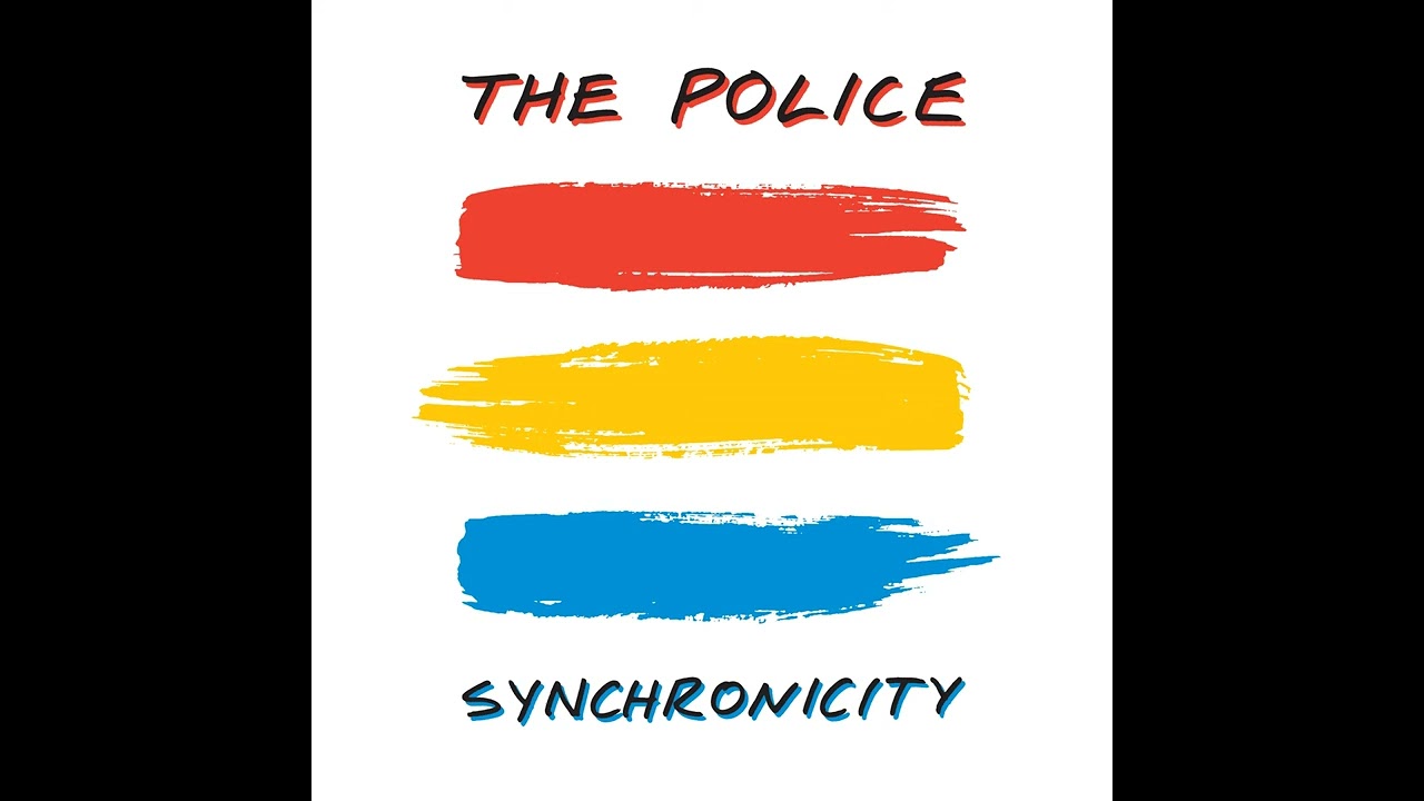 The Police - Murder By Numbers [Live At The Oakland / Alameda County Coliseum, California, USA] (HD)