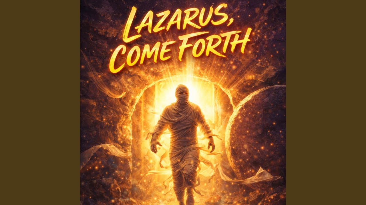 LAZARUS, COME FORTH