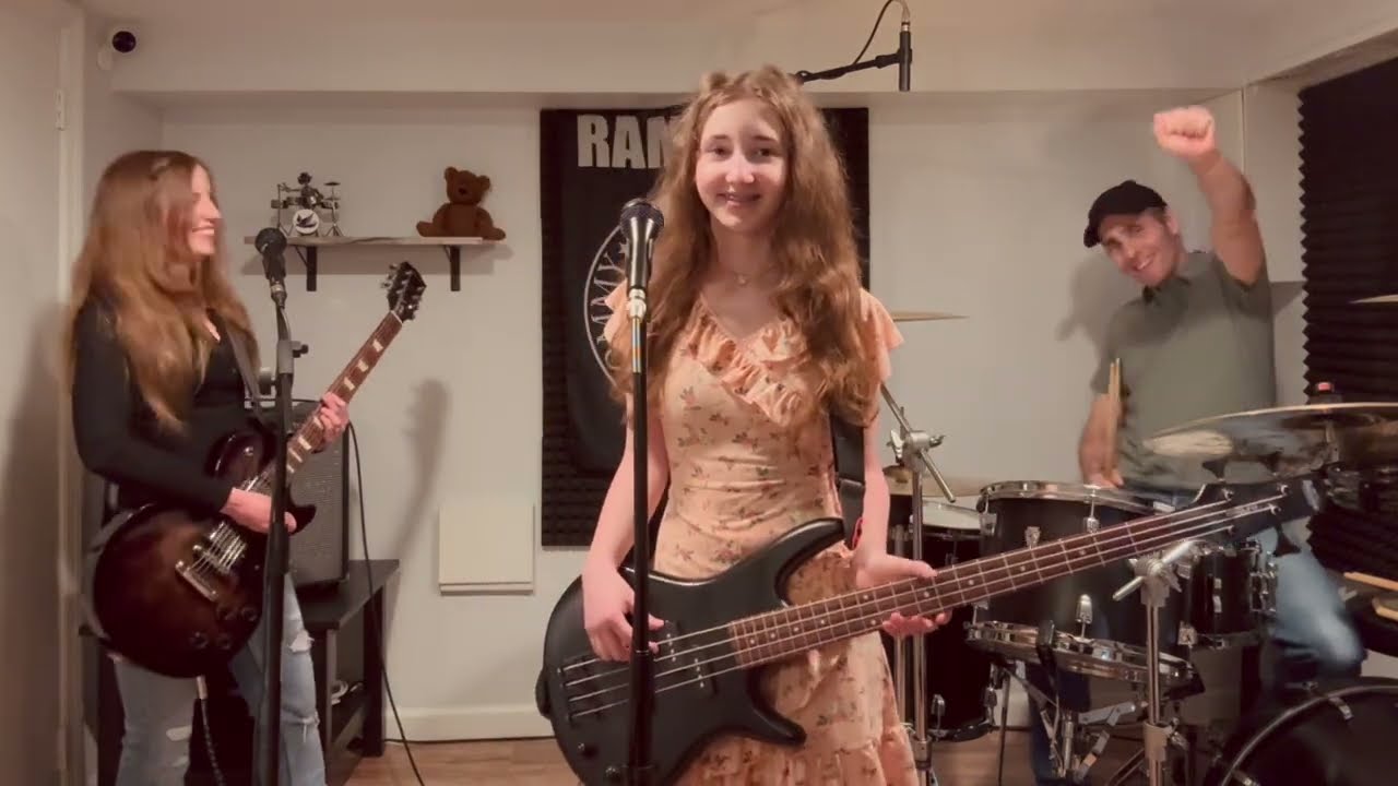 The KKK Took My Baby Away... 2025 (Covered by The Hawkbirds)