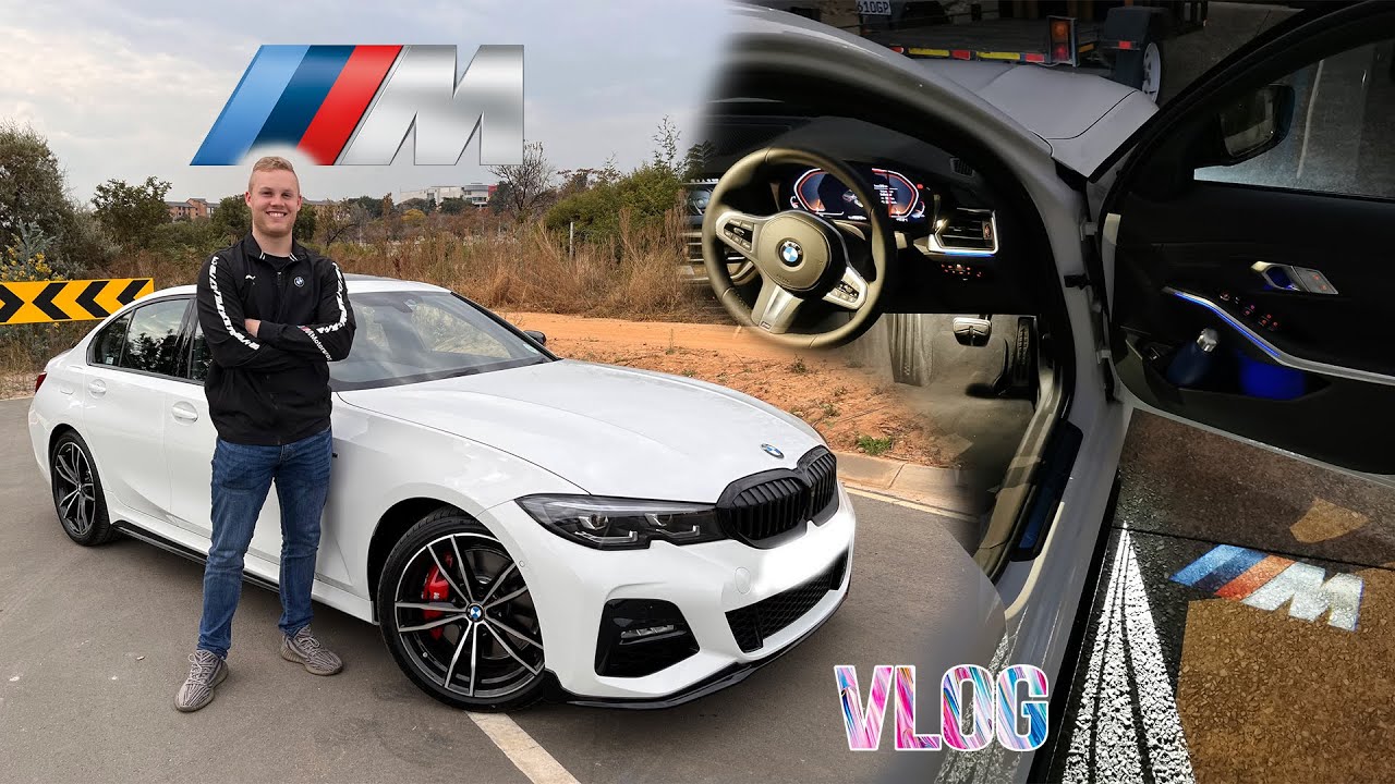 2022 BMW 320i Mzanzi Edition VLOG - Why its a great car!?