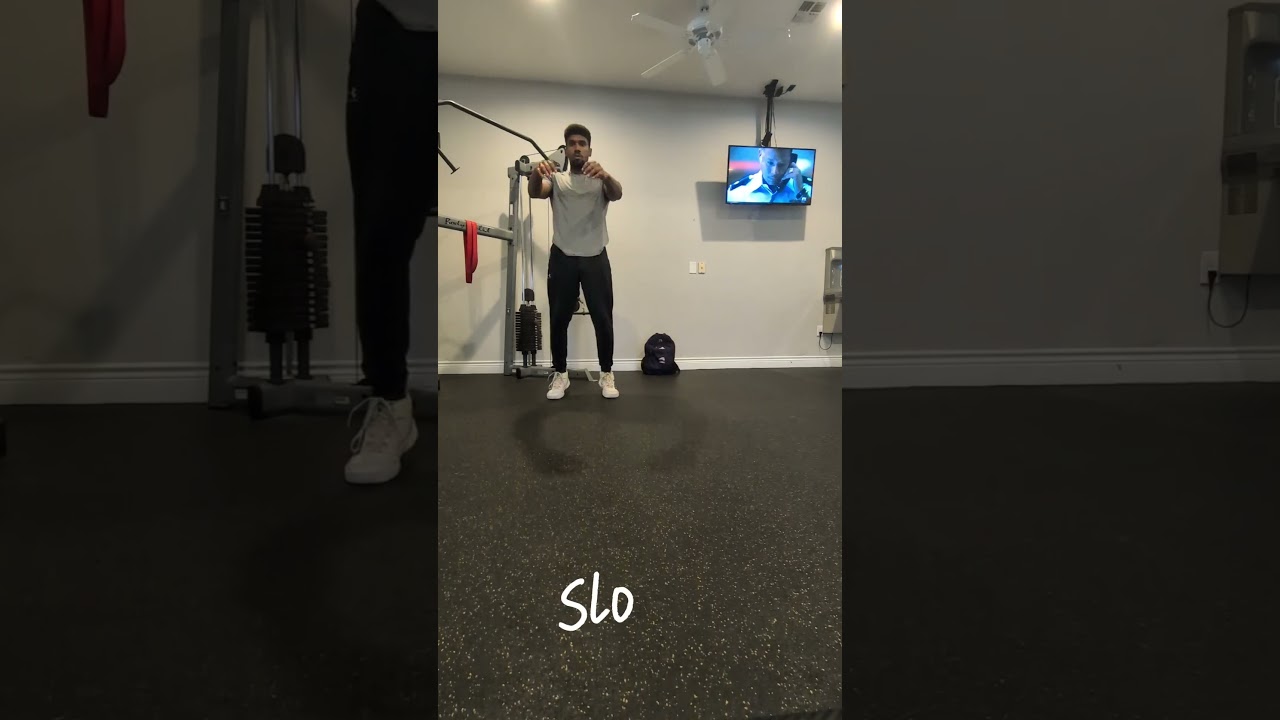 Need to measure my vert 