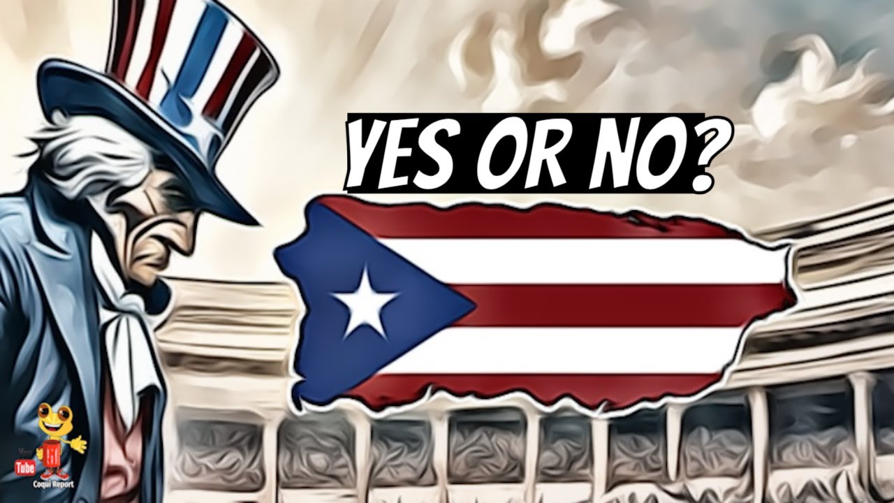 Why is Puerto Rico considered a nation despite being part of the United States?